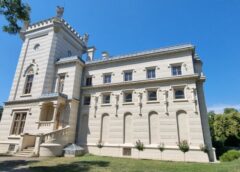 Nádasdy-kastély – A Tudor-stílus magyar gyöngyszeme