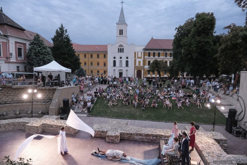 Időutazás Sopianae-ba: életre kel Pécs római öröksége - KultPress77  Kulturális Magazin