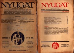 A Nyugat öröksége